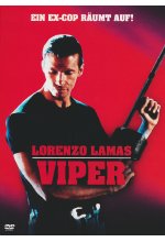 Viper - Ein Ex-Cop räumt auf DVD-Cover