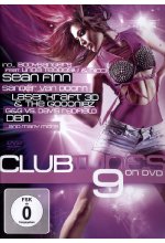 Clubtunes on DVD 9 DVD-Cover