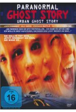 Paranormal Ghost Story DVD-Cover