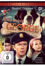 Alles wegen George - Der Film DVD-Cover