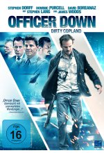 Officer Down - Dirty Copland DVD-Cover