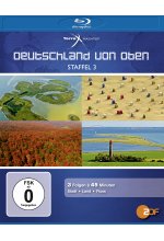 Deutschland von oben - Staffel 3 Blu-ray-Cover