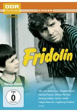 Fridolin - DDR TV-Archiv  [3 DVDs] DVD-Cover