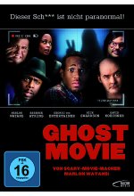 Ghost Movie DVD-Cover