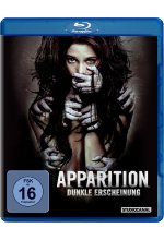 Apparition - Dunkle Erscheinung Blu-ray-Cover