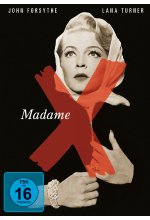 Madame X DVD-Cover