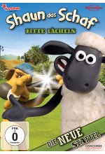 Shaun das Schaf - Bitte lächeln DVD-Cover