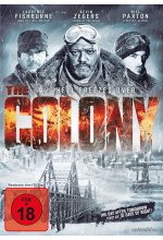 The Colony - Hell Freezes Over DVD-Cover