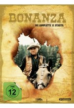 Bonanza - Season 13  [7 DVDs] DVD-Cover