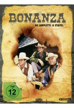 Bonanza - Season 14  [4 DVDs] DVD-Cover