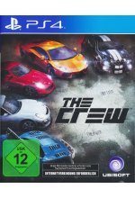 The Crew (Online-Game) Cover