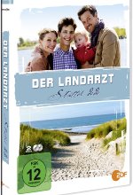 Der Landarzt - Staffel 22  [2 DVDs] DVD-Cover