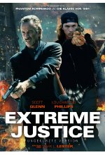 Extreme Justice - Uncut  [LE] DVD-Cover