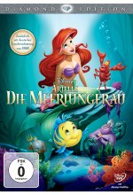 Arielle die Meerjungfrau - Diamond Edition DVD-Cover