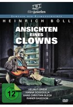Ansichten eines Clowns - Filmjuwelen DVD-Cover