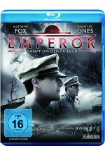 Emperor - Kampf um den Frieden Blu-ray-Cover