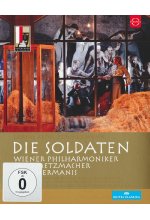 Bernd Alois Zimmermann - Die Soldaten Blu-ray-Cover
