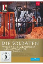 Bernd Alois Zimmermann - Die Soldaten DVD-Cover