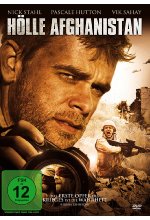 Hölle Afghanistan DVD-Cover
