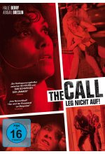The Call - Leg nicht auf! DVD-Cover