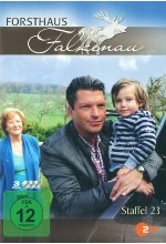 Forsthaus Falkenau - Staffel 23  [3 DVDs] DVD-Cover