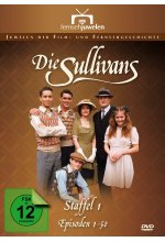 Die Sullivans - Staffel 1/Folge 1-50  [7 DVDs] DVD-Cover