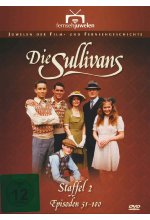 Die Sullivans - Staffel 2/Folge 51-100  [7 DVDs] DVD-Cover
