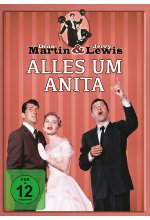 Alles um Anita DVD-Cover