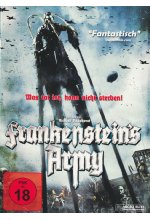 Frankenstein's Army - Uncut DVD-Cover