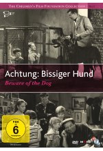 Achtung: Bissiger Hund - The Children's Film Foundation Collection No. 3<br> DVD-Cover