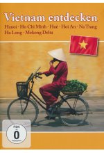Vietnam entdecken DVD-Cover