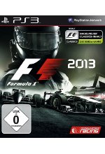 F1 2013 - Formula 1 Cover