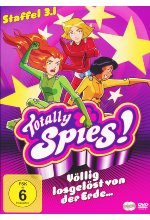 Totally Spies - Staffel 3.1  [2 DVDs] DVD-Cover