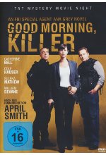 Good Morning, Killer DVD-Cover