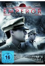 Emperor - Kampf um den Frieden DVD-Cover