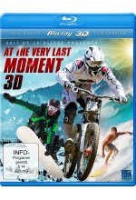 At the very last Moment  (inkl. 2D-Version) Blu-ray 3D-Cover