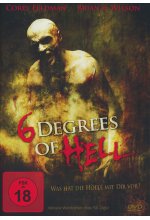 6 Degrees of Hell DVD-Cover