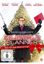Christmas Planner DVD-Cover