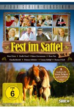 Fest im Sattel - Staffel 4  [2 DVDs] DVD-Cover