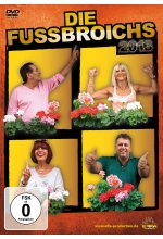 Die Fussbroichs 2013  [2 DVDs] DVD-Cover