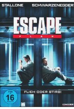 Escape Plan DVD-Cover