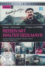 Reisen mit Walter Sedlmayr - Vol. 2  [2 DVDs] DVD-Cover