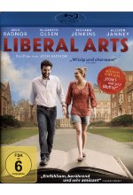 Liberal Arts Blu-ray-Cover