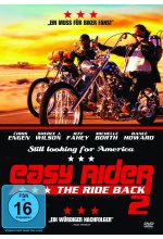 Easy Rider 2 DVD-Cover