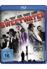 Sweetwater - Blut schreit nach Blut Blu-ray-Cover