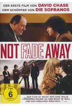 Not Fade Away DVD-Cover