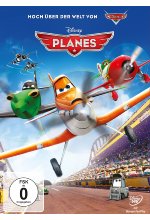 Planes DVD-Cover