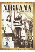 Nirvana - In Utero: A Classic Album Under Review  [SE] [2 DVDs] DVD-Cover