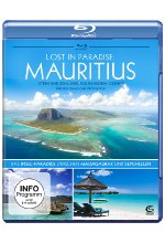 Lost in Paradise - Mauritius Blu-ray-Cover
