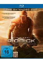 Riddick - Überleben ist seine Rache - Extended Cut Blu-ray-Cover